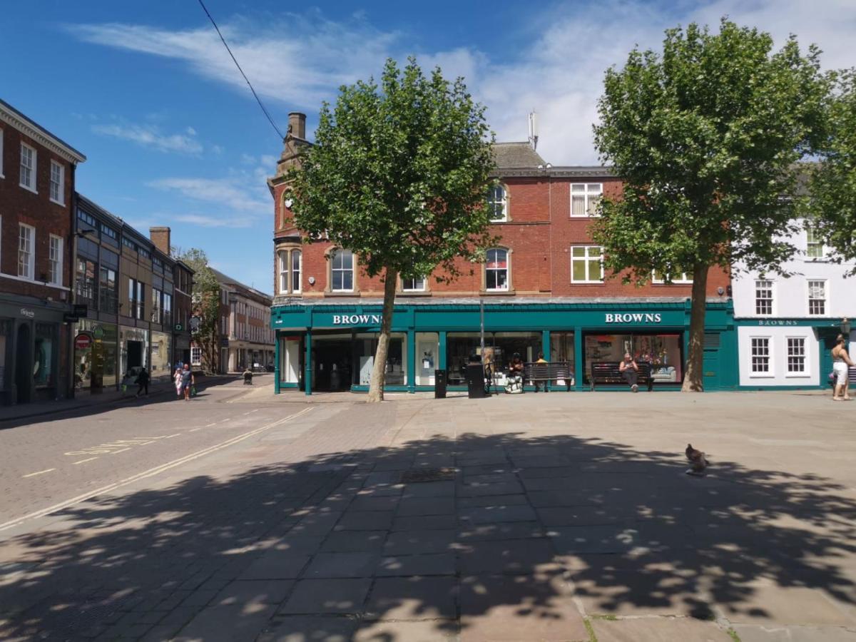 Hartoft St - 2 Bed Near River York Dış mekan fotoğraf