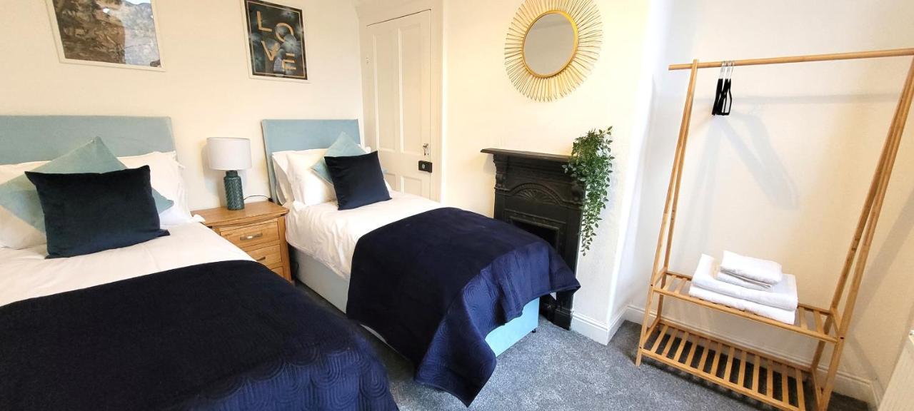 Hartoft St - 2 Bed Near River York Dış mekan fotoğraf