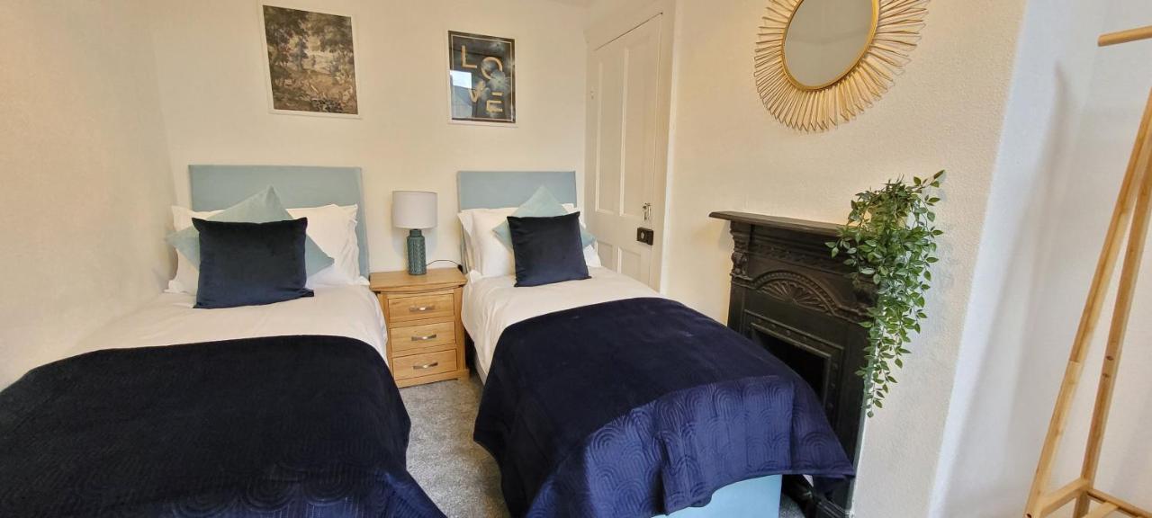Hartoft St - 2 Bed Near River York Dış mekan fotoğraf