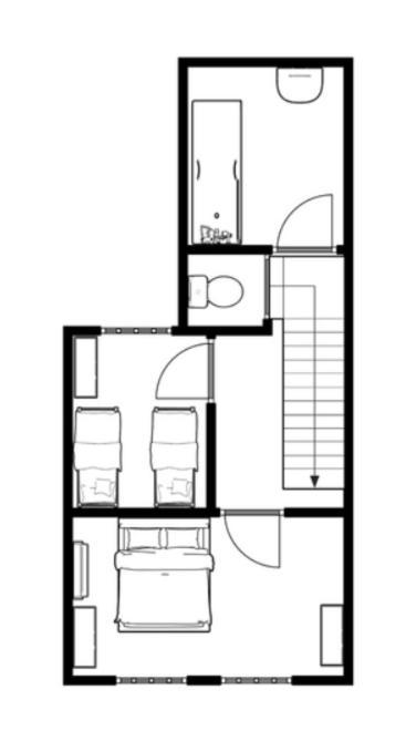 Hartoft St - 2 Bed Near River York Dış mekan fotoğraf