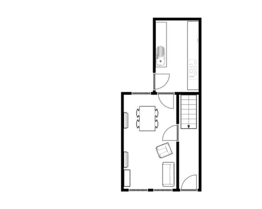 Hartoft St - 2 Bed Near River York Dış mekan fotoğraf